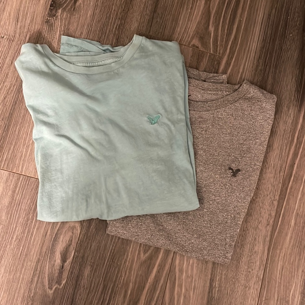 American Eagle T Shirt Bundle